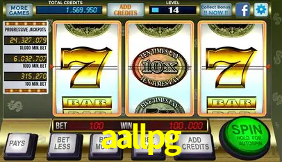 aallpg: Jogos de Caça-Níqueis-Altas Recompensas, Roleta-Velocidade, Blackjack-Desafios Máximos