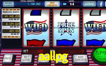 Jogos de Slot aallpg