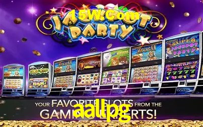 Jogos de Slot aallpg